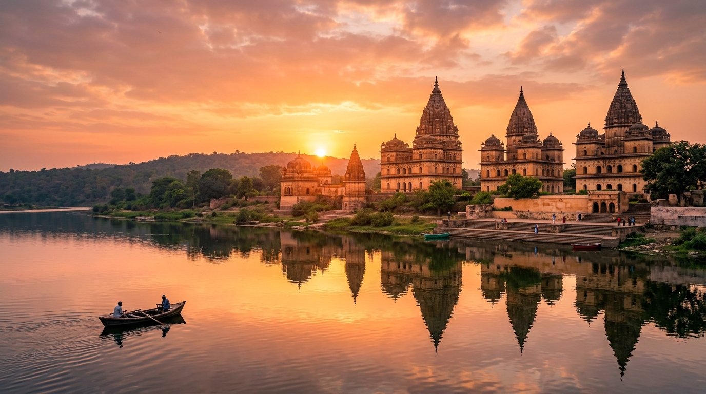Jhansi & Orchha Royal Heritage Circuit